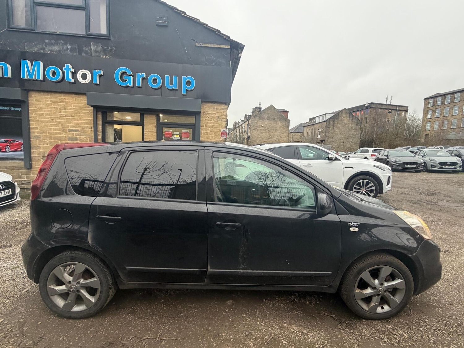 Used Nissan Note 2013 for sale - 77737101: Photo 9