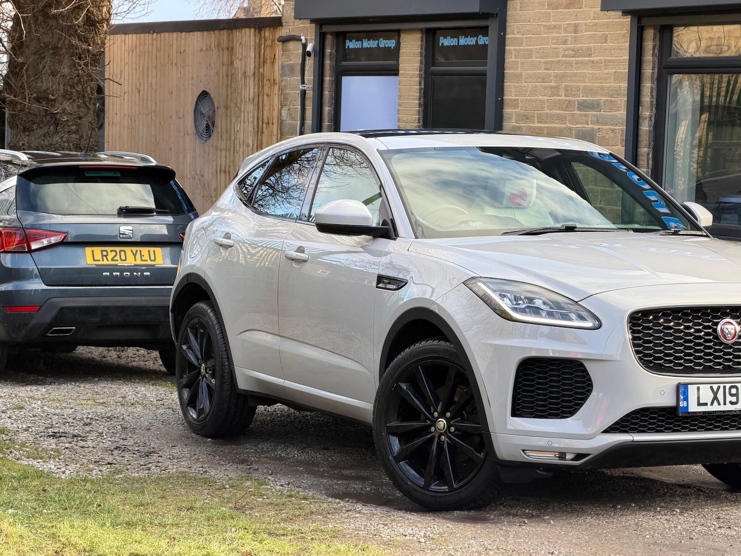 Used Jaguar E-Pace for sale - 77237661: Photo 11