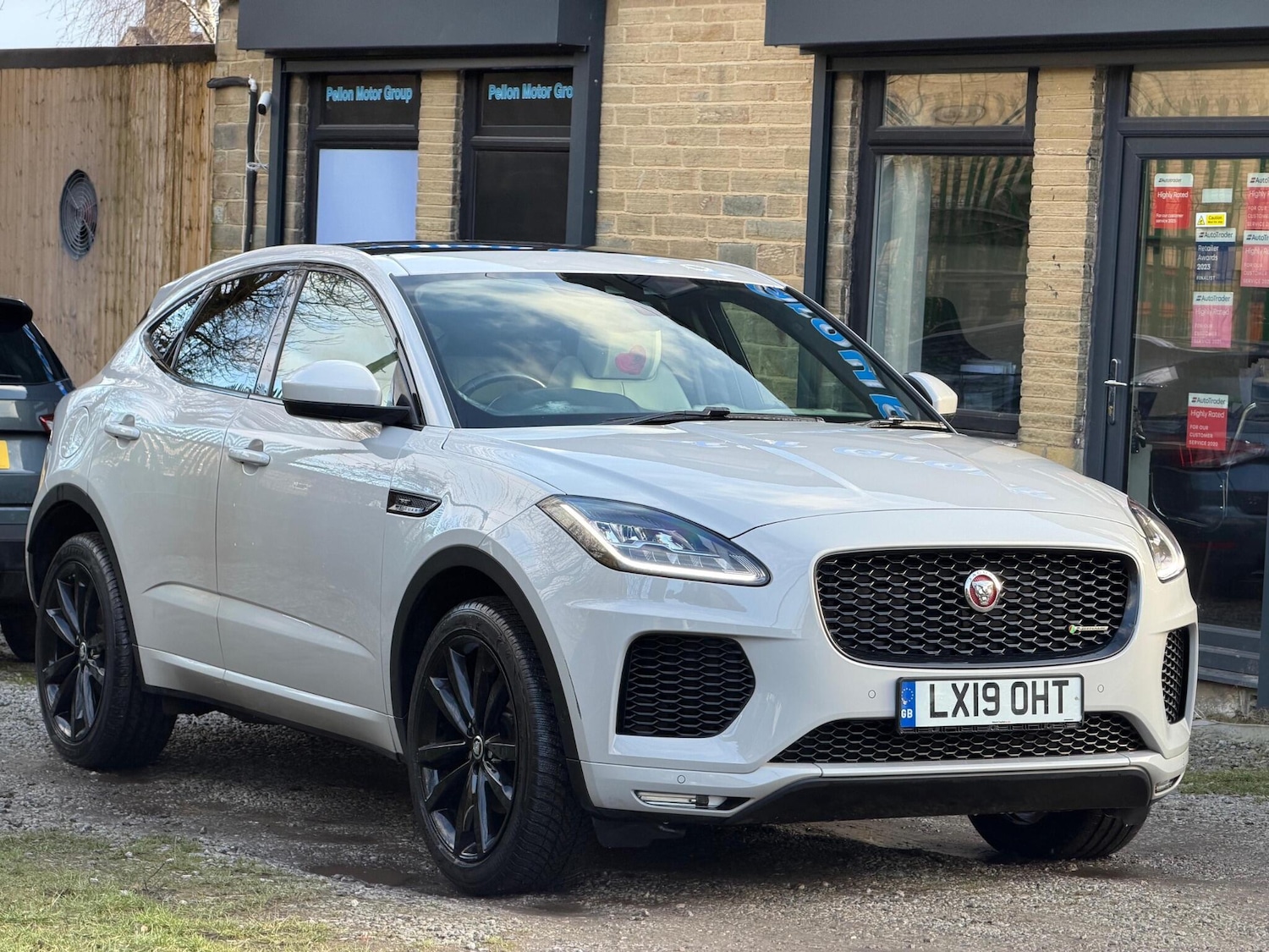 Used Jaguar E-Pace for sale - 77237661: Photo 12