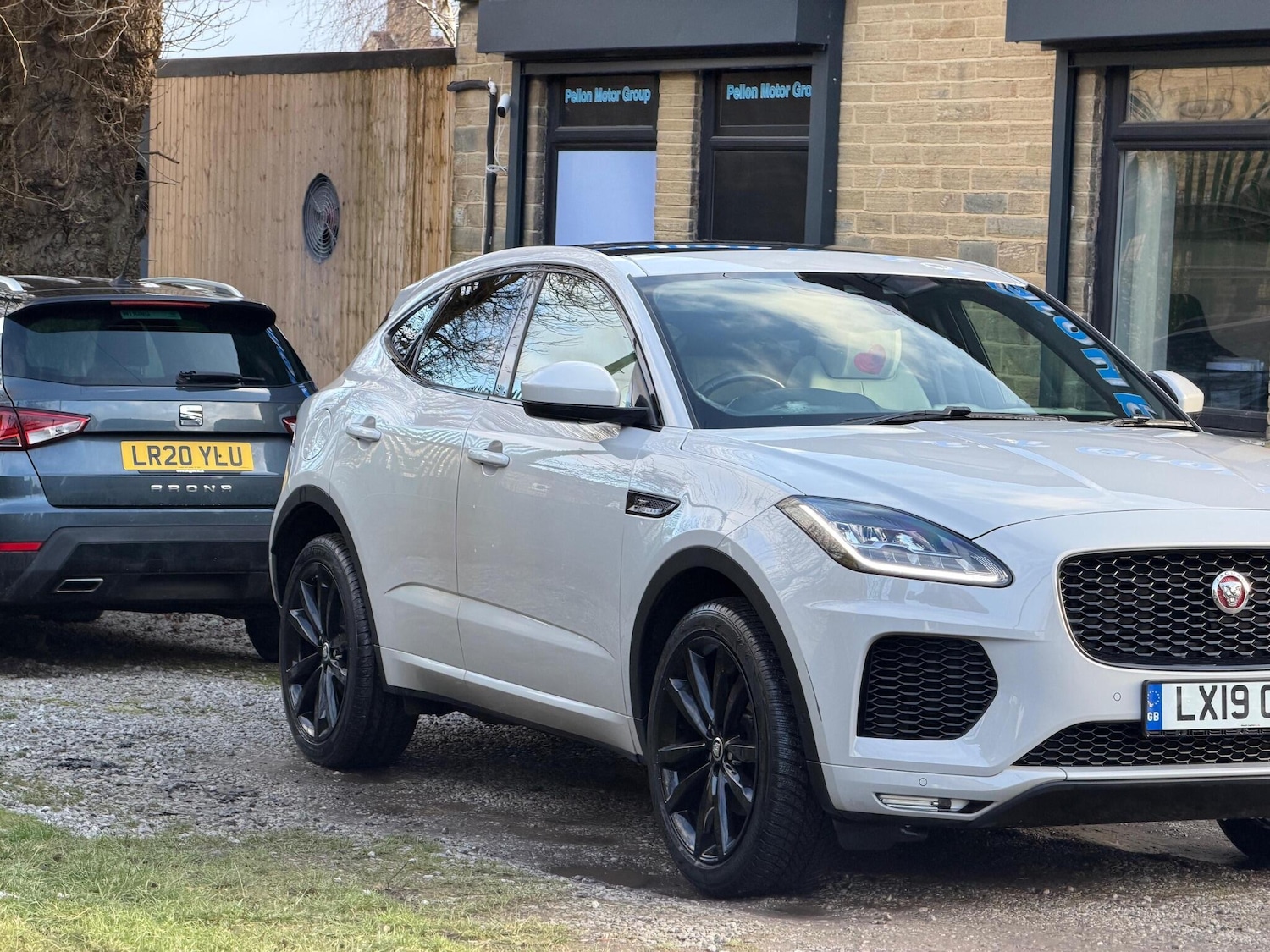Used Jaguar E-Pace for sale - 77237661: Photo 13