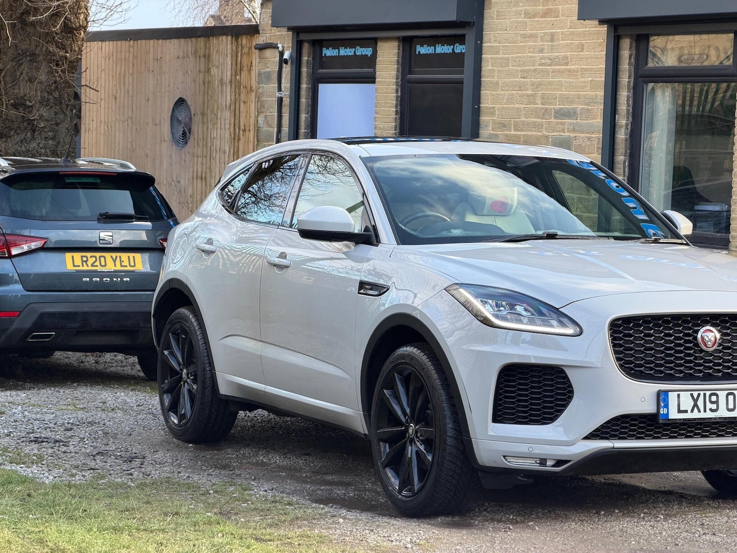 Used Jaguar E-Pace for sale - 77237661: Photo 14