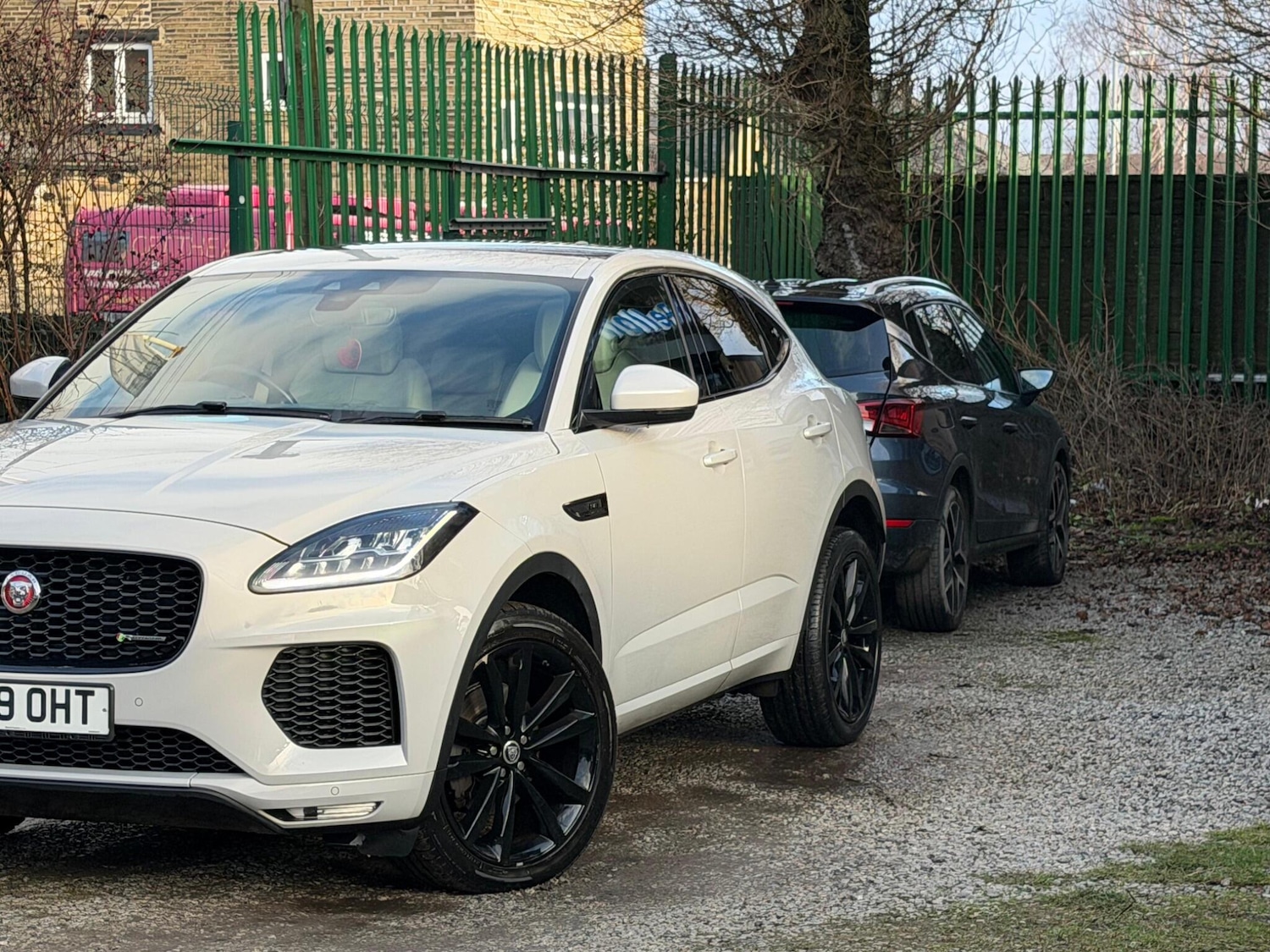 Used Jaguar E-Pace for sale - 77237661: Photo 15