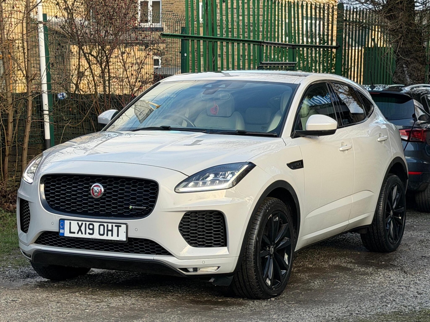 Used Jaguar E-Pace for sale - 77237661: Photo 16