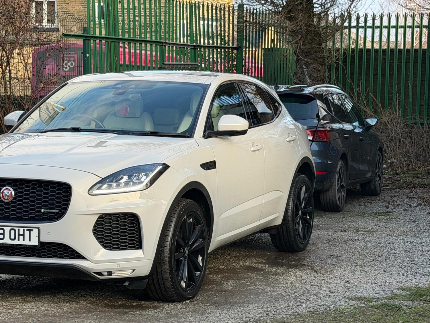Used Jaguar E-Pace for sale - 77237661: Photo 17