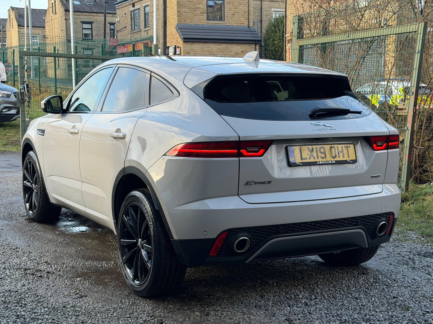 Used Jaguar E-Pace for sale - 77237661: Photo 18