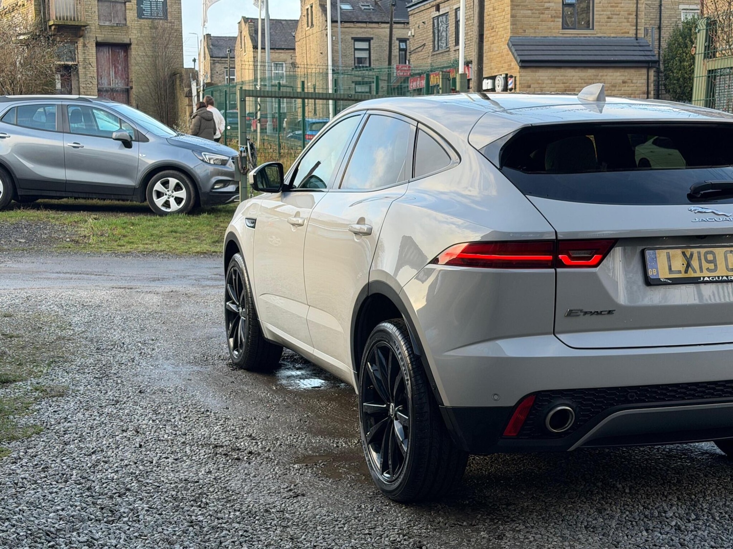Used Jaguar E-Pace for sale - 77237661: Photo 19