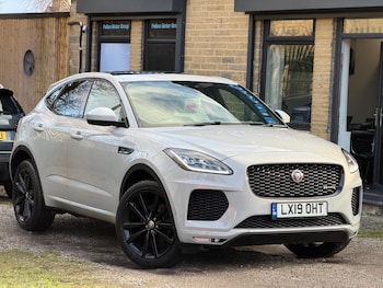 Used Jaguar E-Pace 2019 for sale - 77237661: Photo