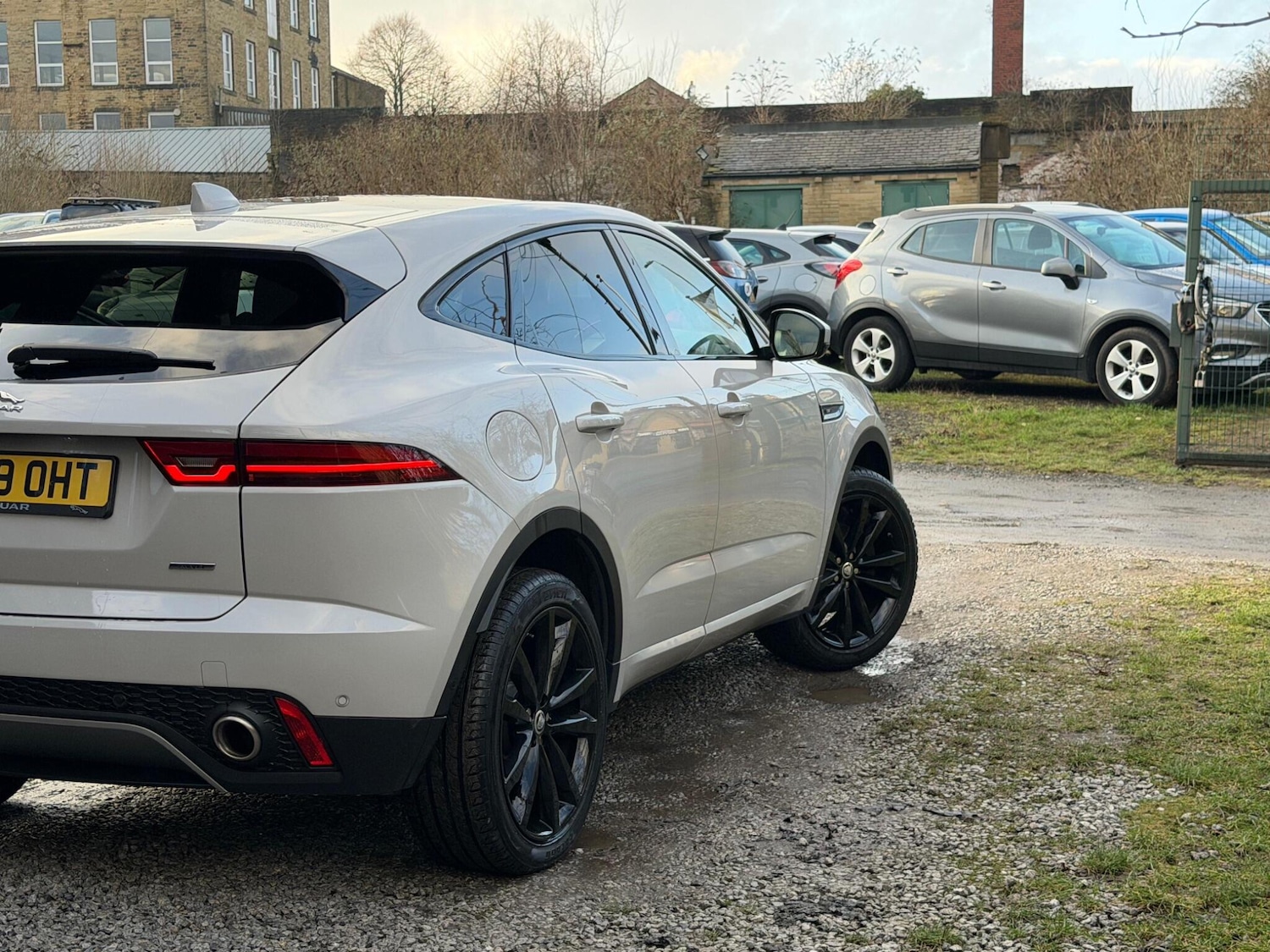 Used Jaguar E-Pace for sale - 77237661: Photo 20