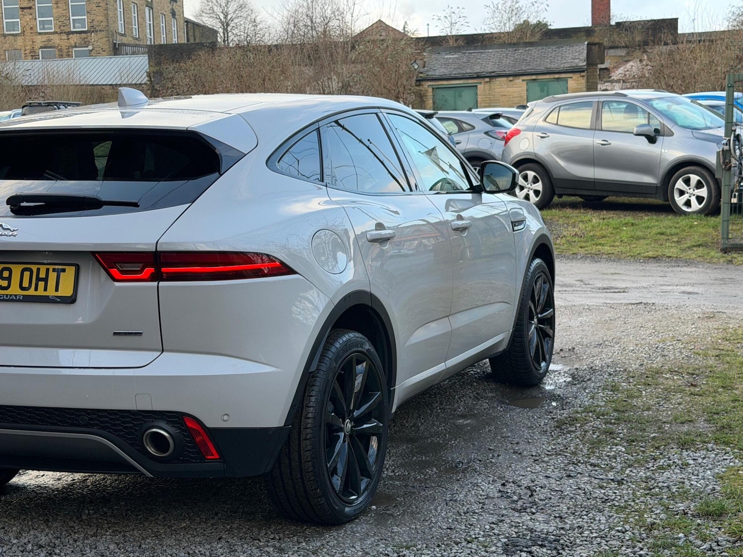 Used Jaguar E-Pace for sale - 77237661: Photo 22