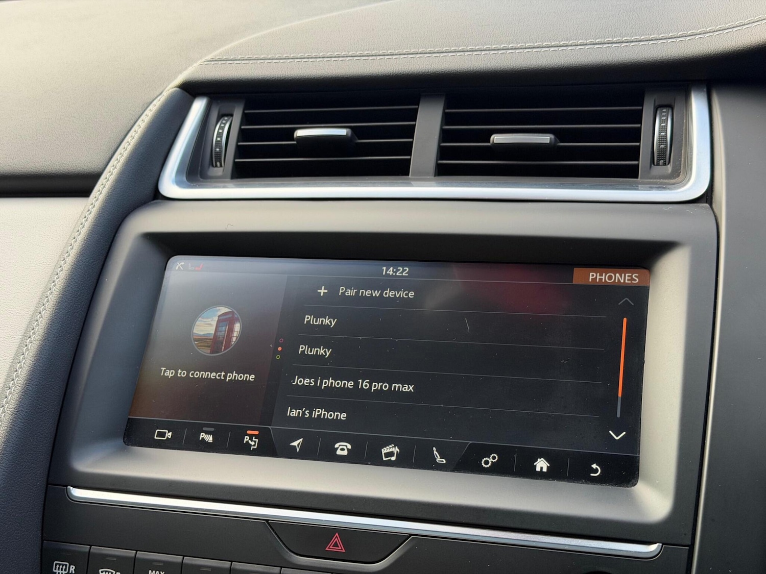 Used Jaguar E-Pace for sale - 77237661: Photo 45