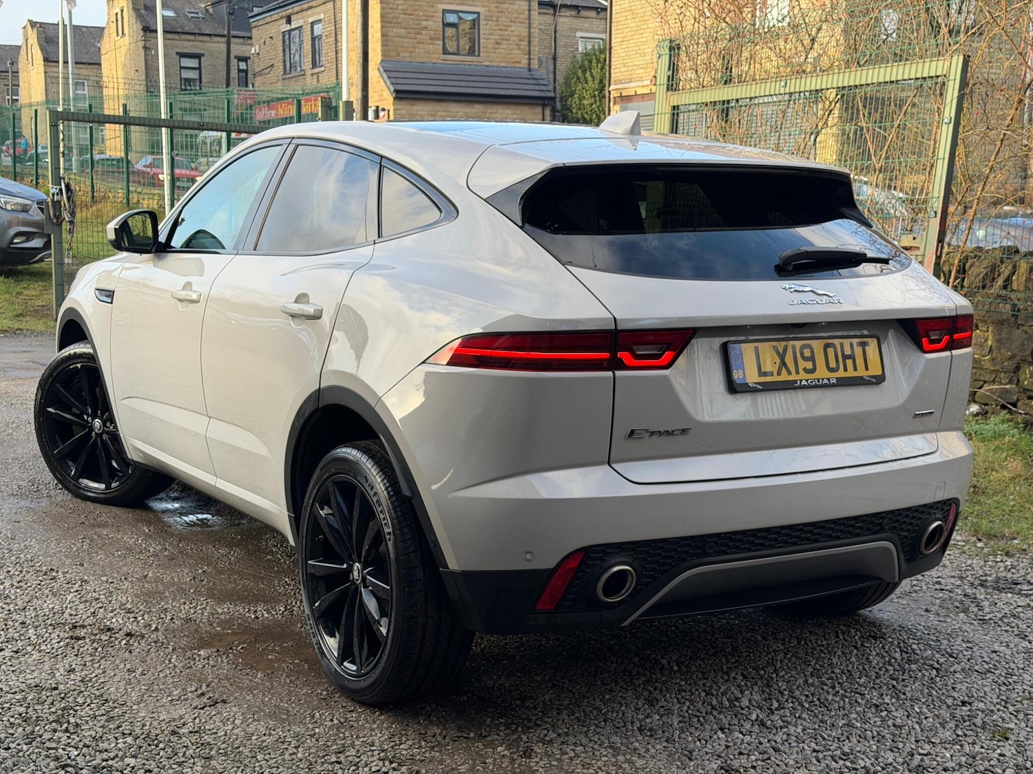 Used Jaguar E-Pace for sale - 77237661: Photo 5