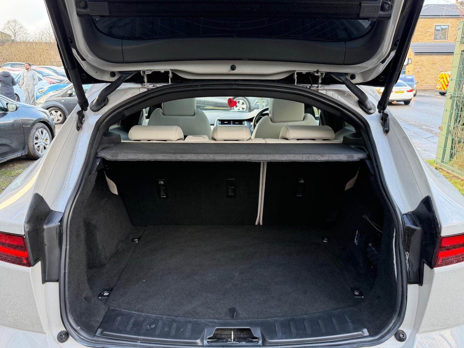 Used Jaguar E-Pace for sale - 77237661: Photo 50