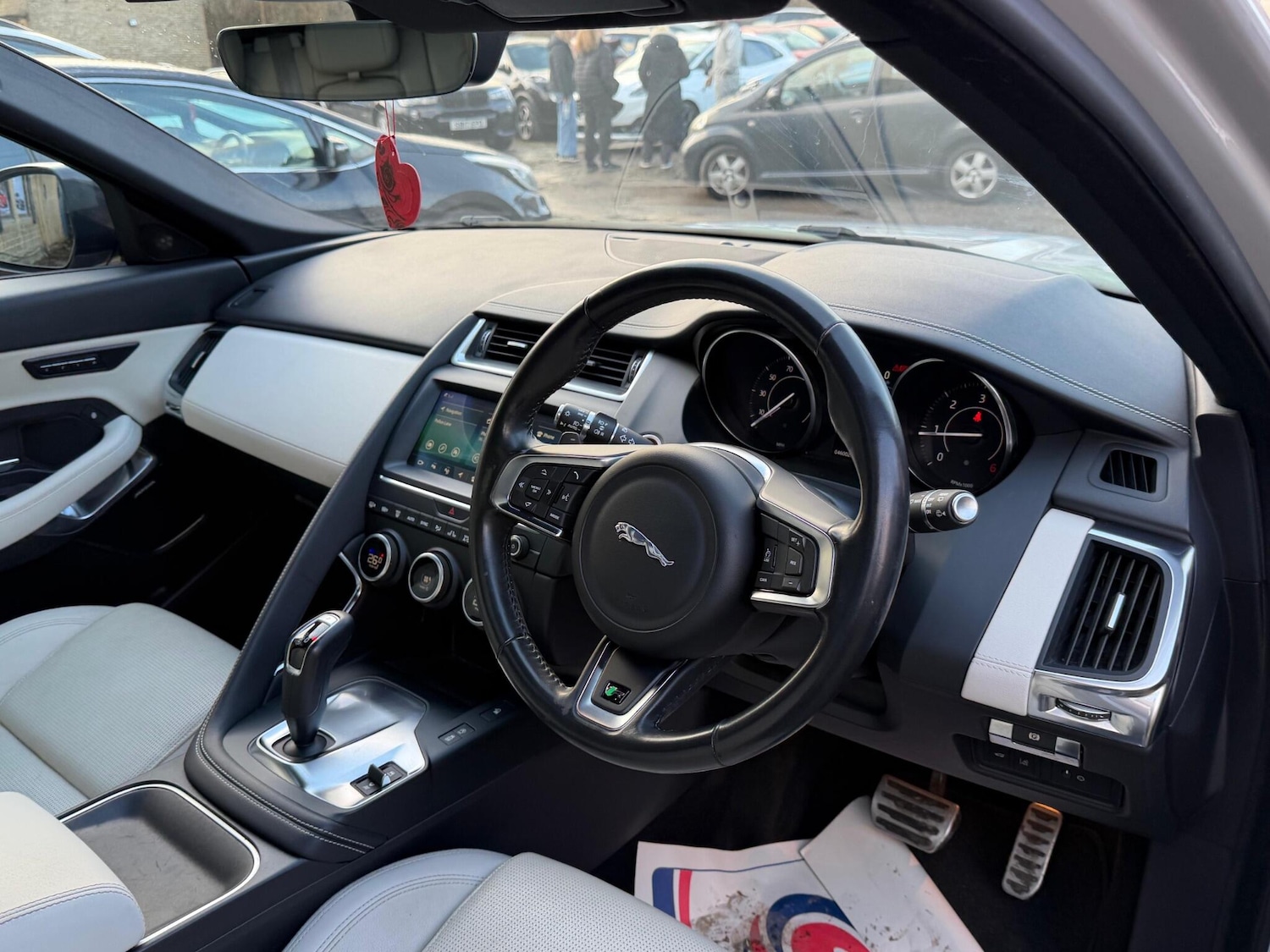 Used Jaguar E-Pace for sale - 77237661: Photo 53