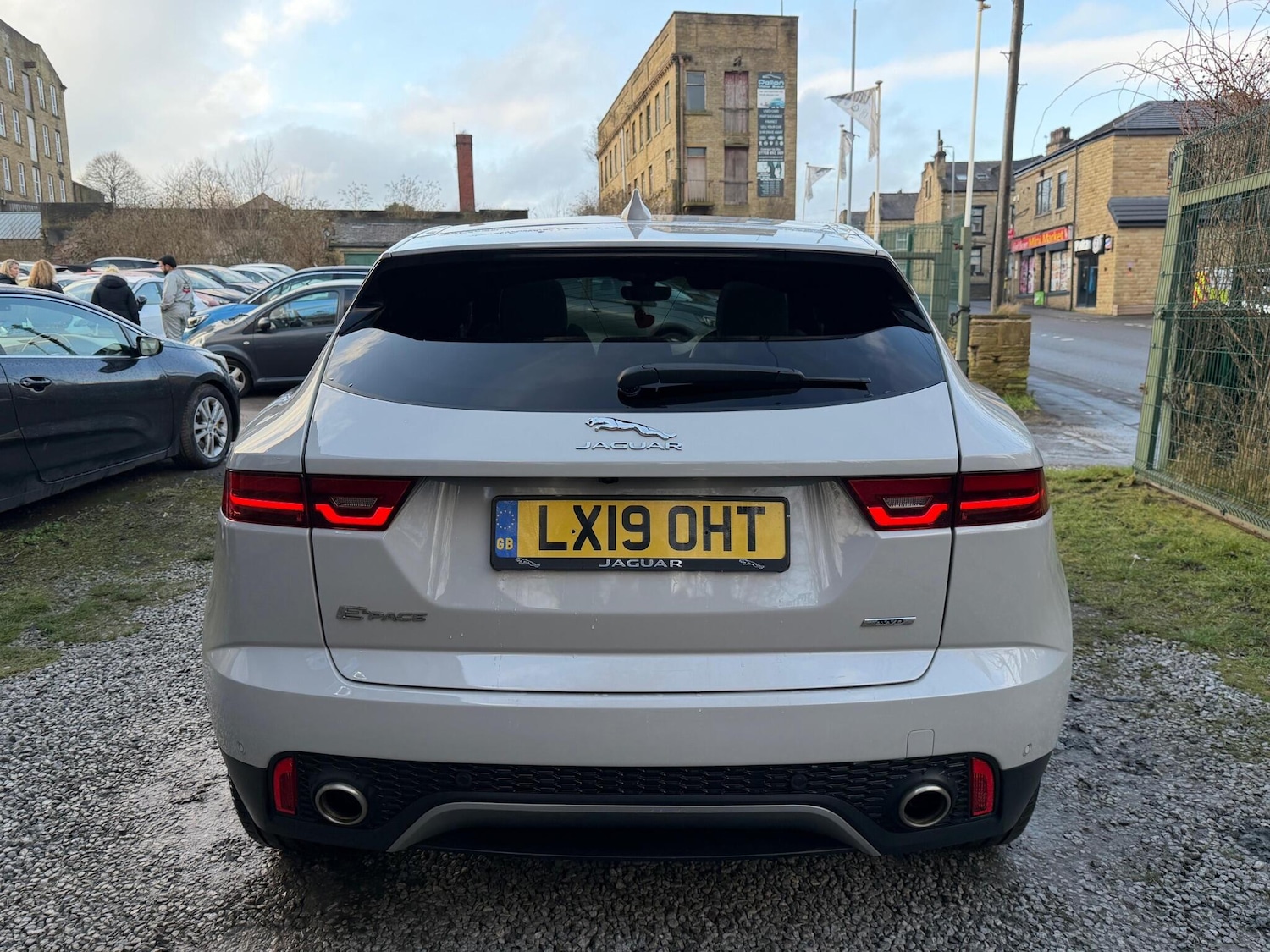 Used Jaguar E-Pace for sale - 77237661: Photo 6