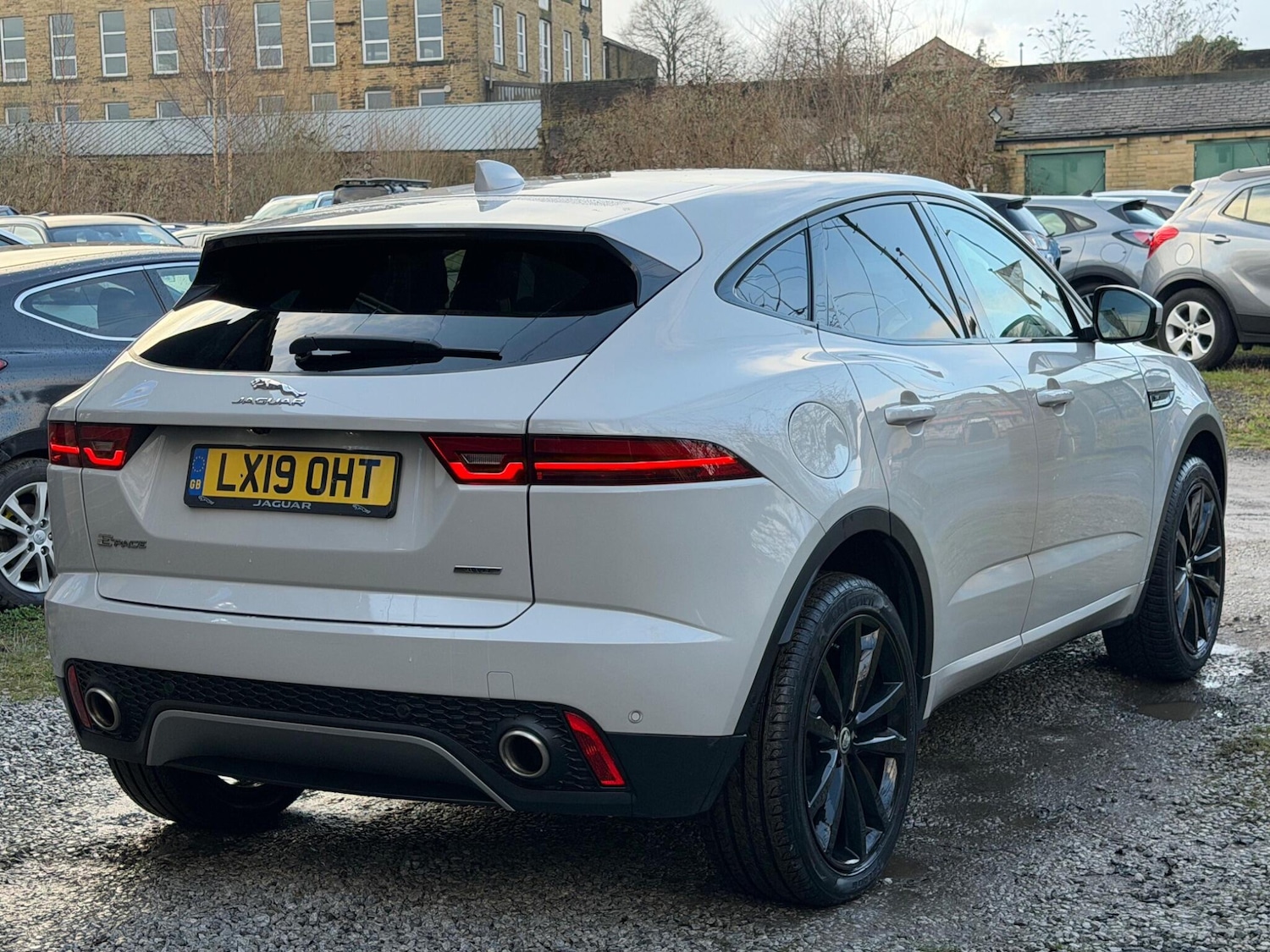 Used Jaguar E-Pace for sale - 77237661: Photo 7