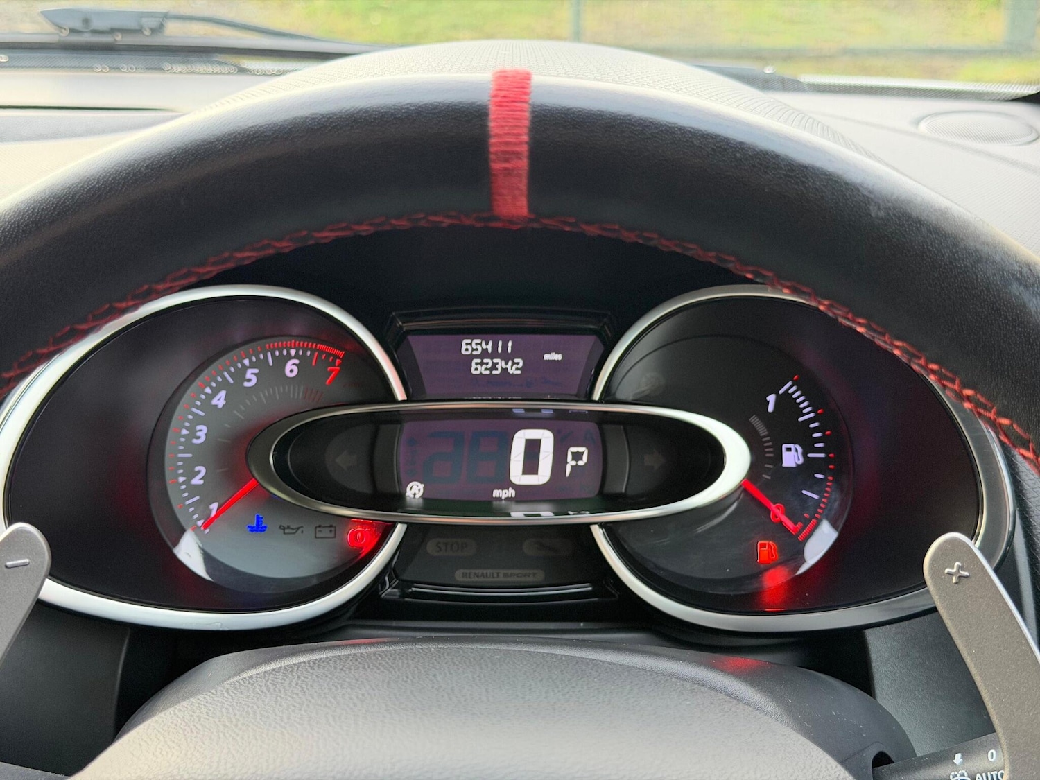 Used Renault Clio 2015 for sale - 77216024: Photo 21