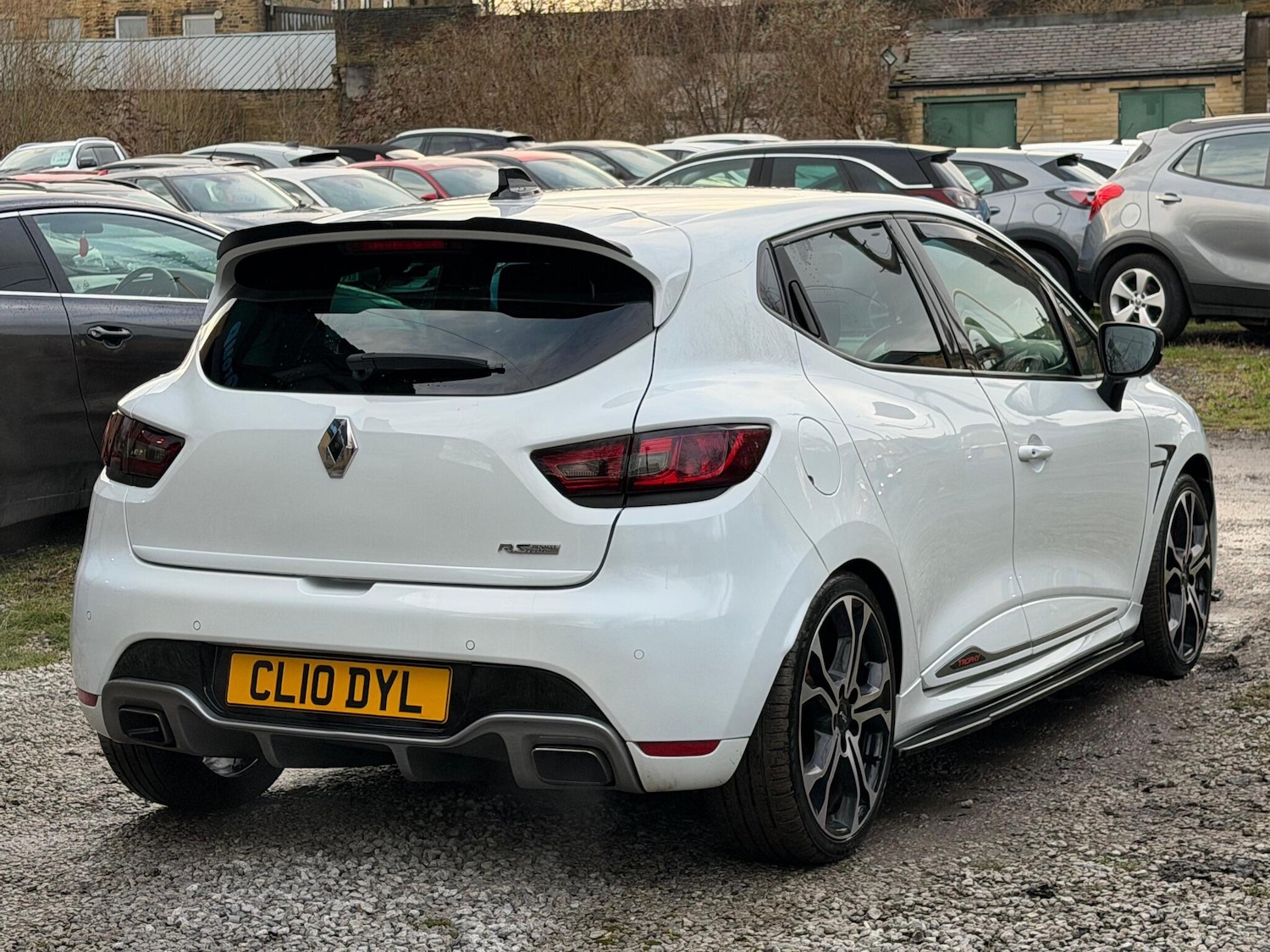 Used Renault Clio 2015 for sale - 77216024: Photo 39