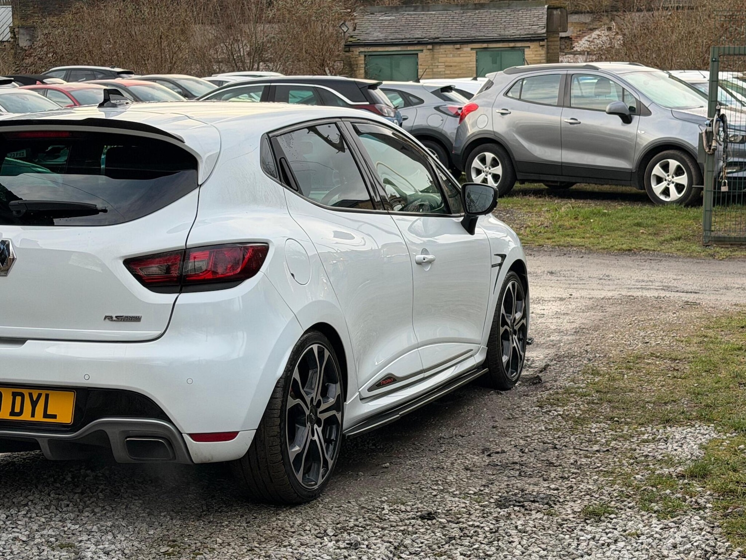 Used Renault Clio 2015 for sale - 77216024: Photo 41