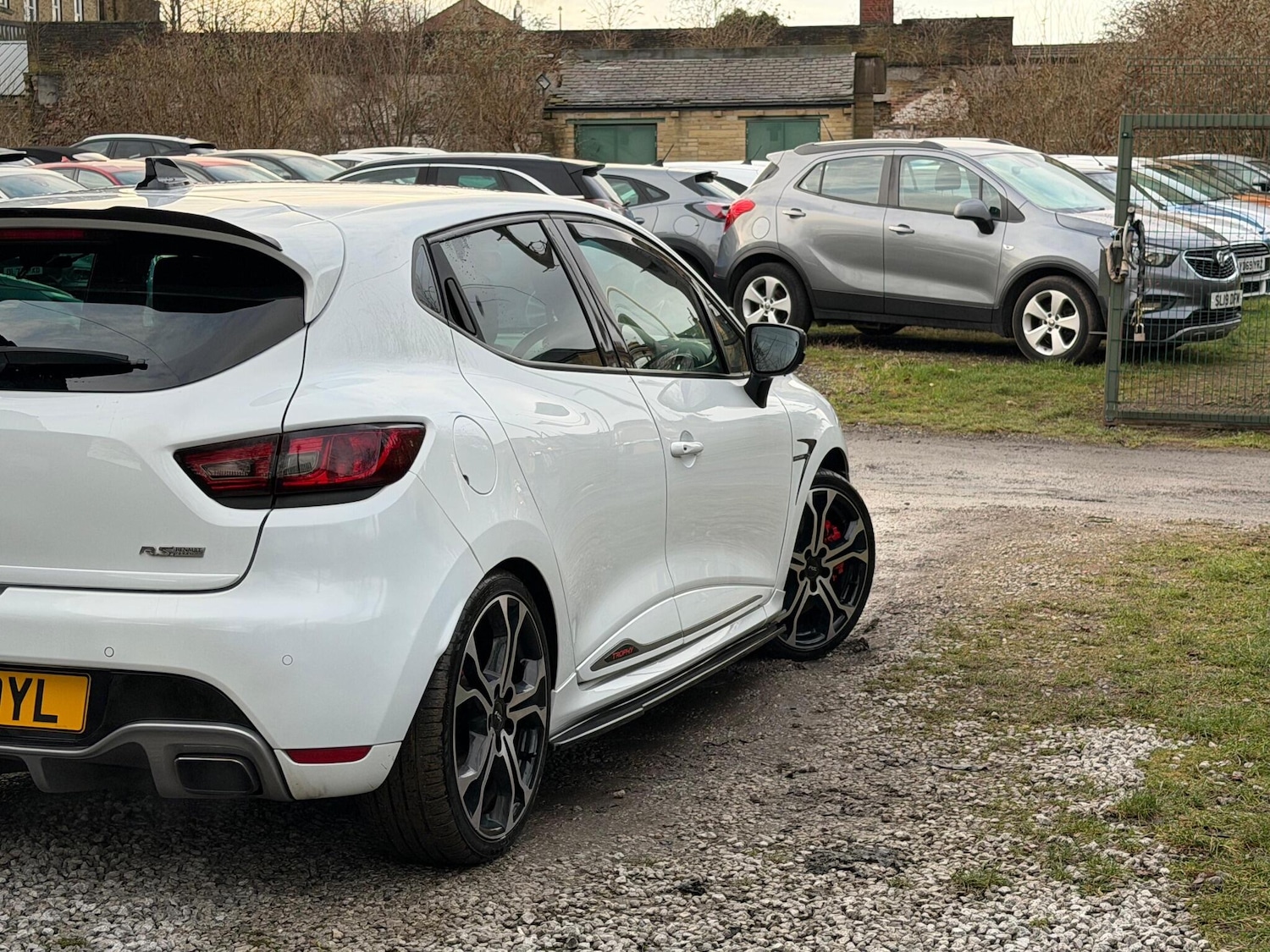 Used Renault Clio 2015 for sale - 77216024: Photo 46