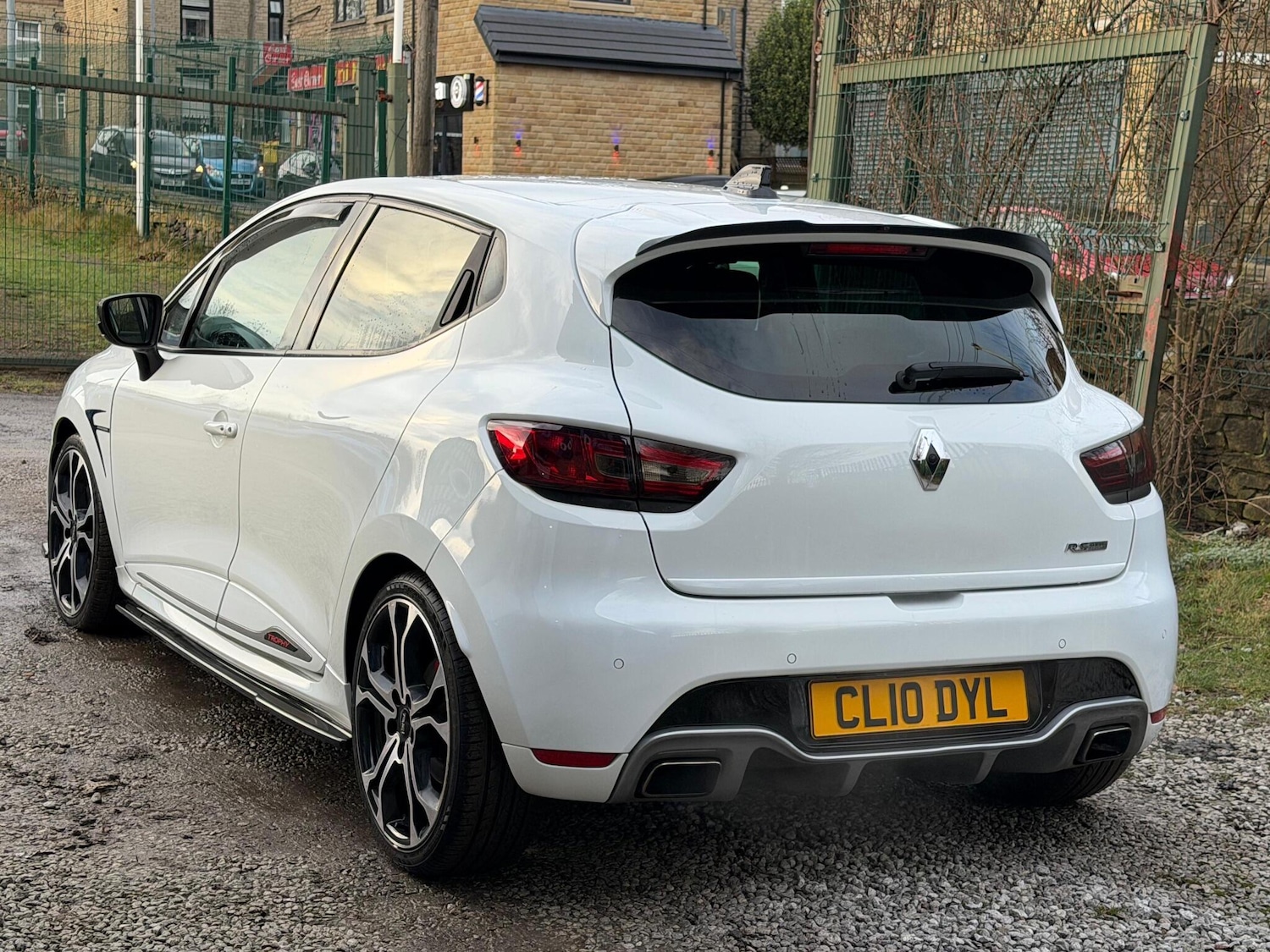 Used Renault Clio 2015 for sale - 77216024: Photo 5