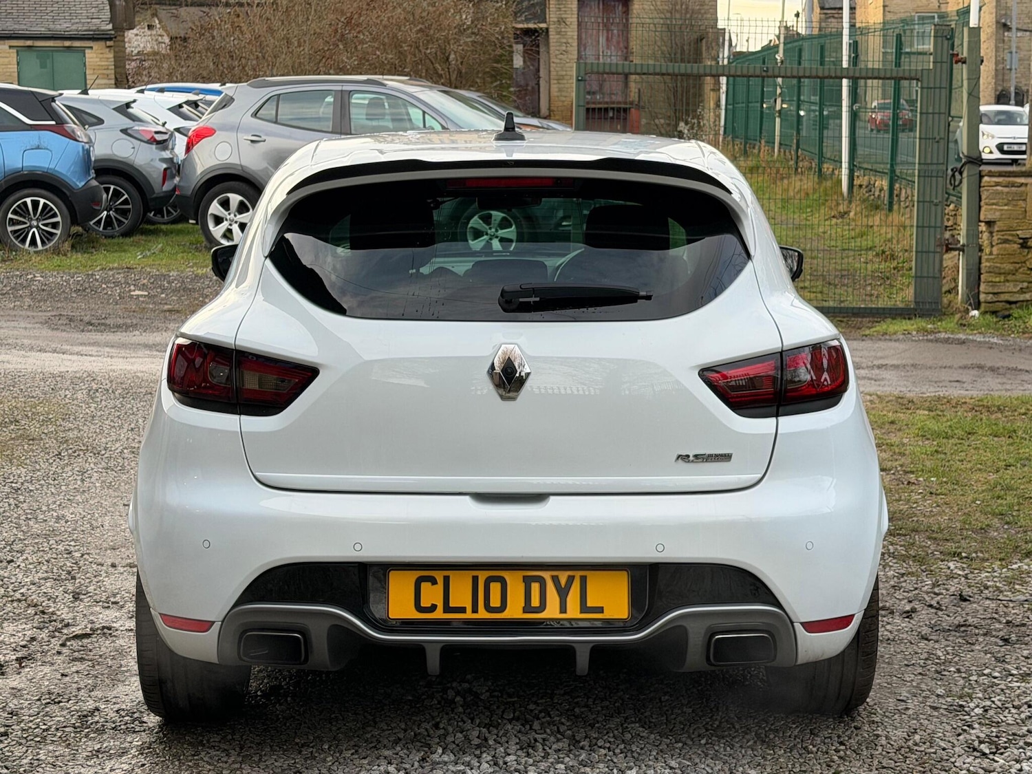 Used Renault Clio 2015 for sale - 77216024: Photo 6
