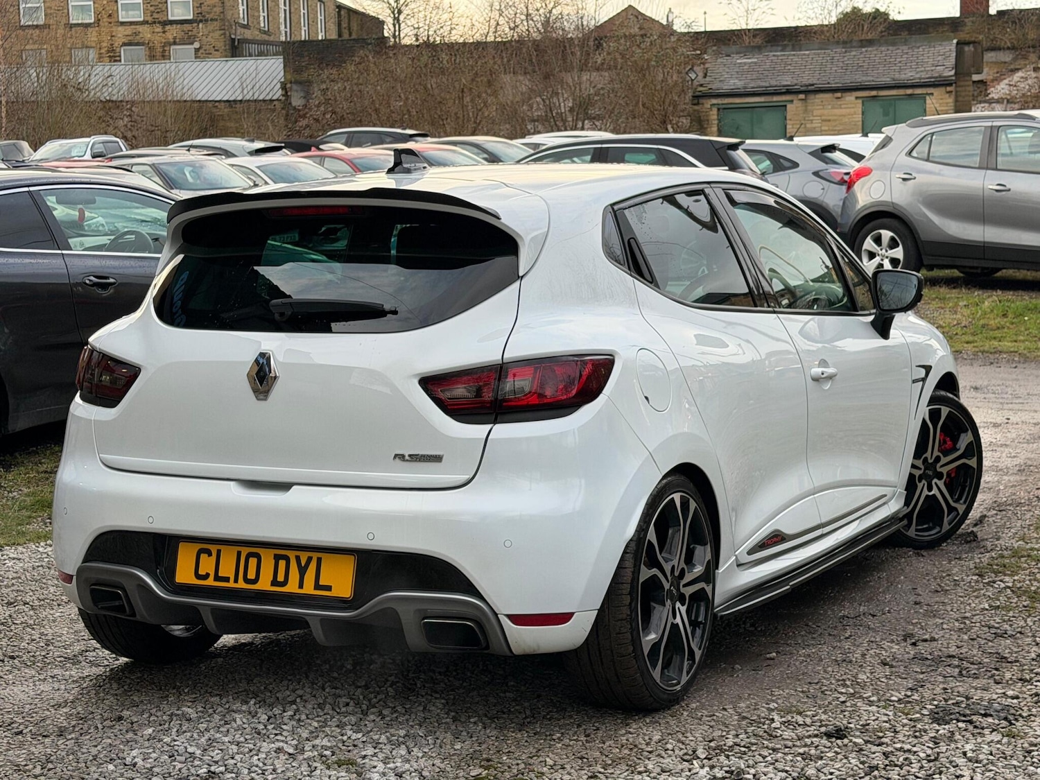 Used Renault Clio 2015 for sale - 77216024: Photo 7