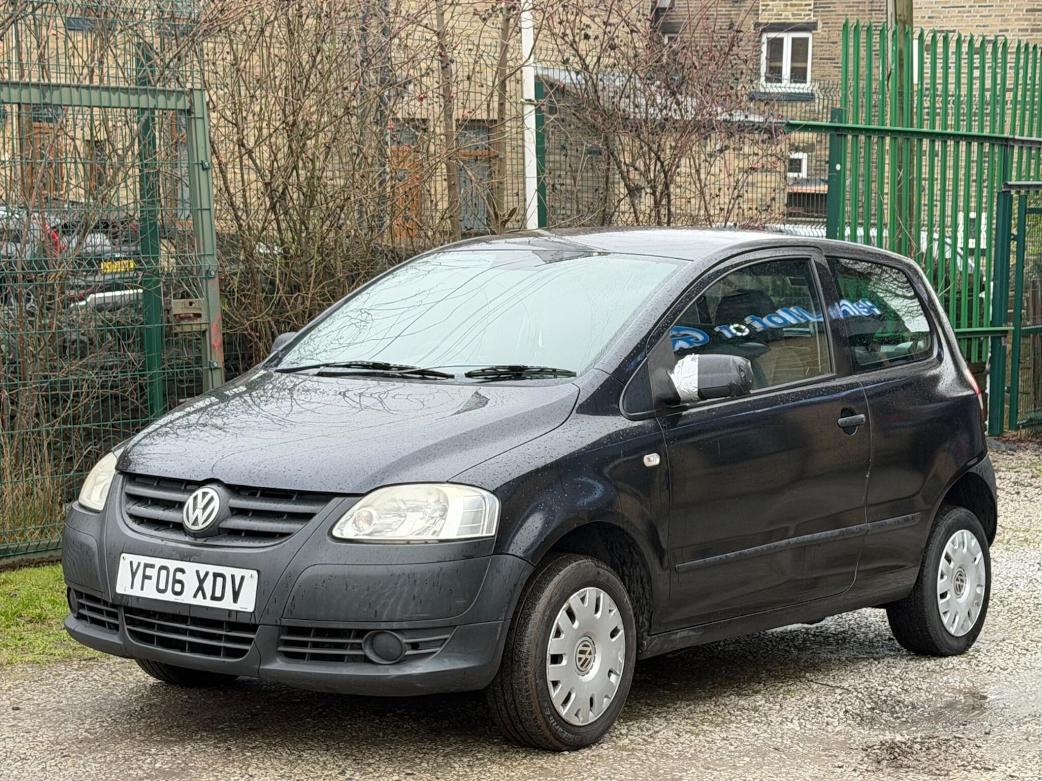 Used Volkswagen Fox 2006 for sale - 77497242: Photo 2