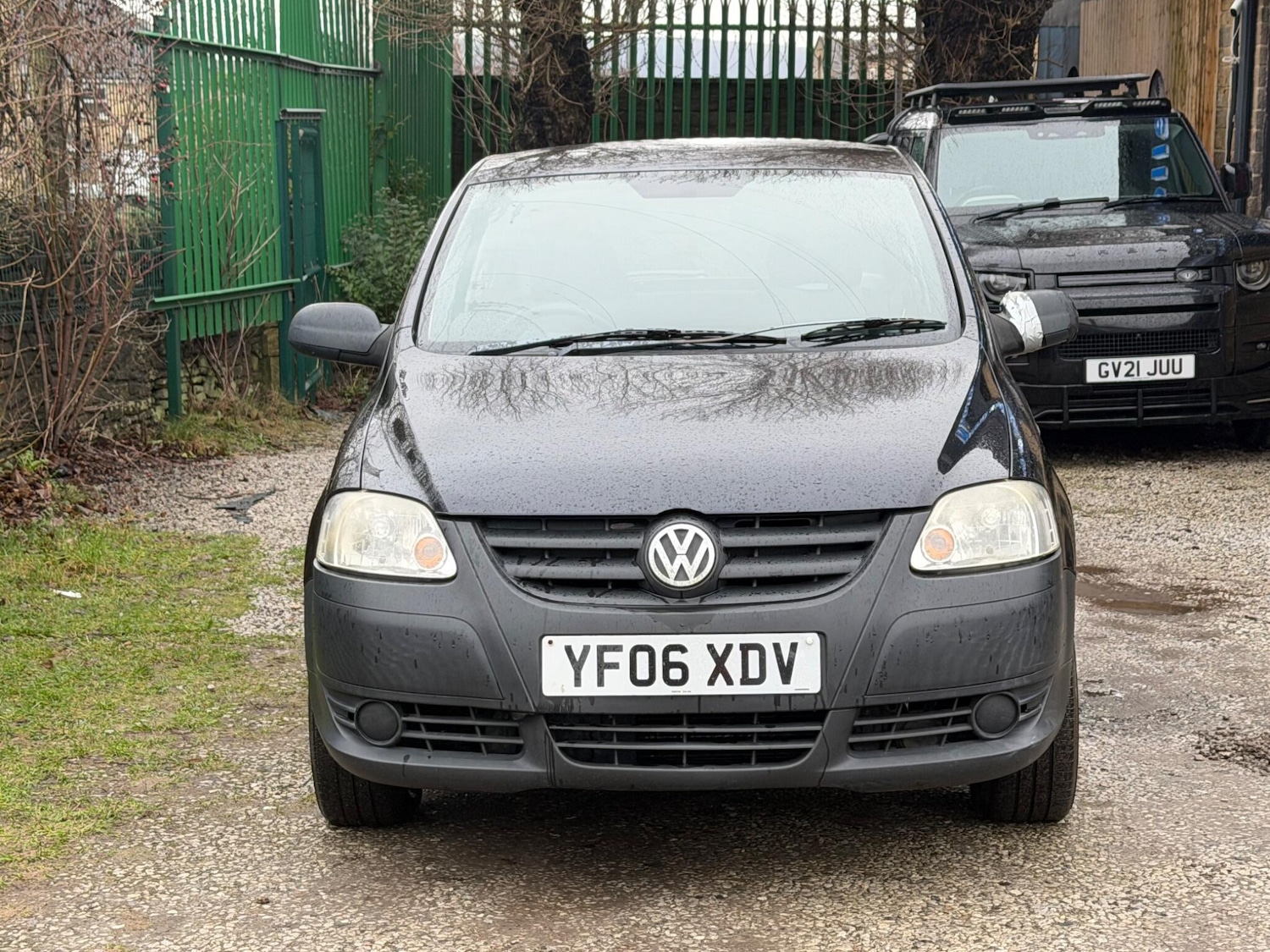Used Volkswagen Fox 2006 for sale - 77497242: Photo 3