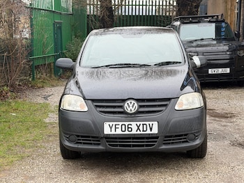 Used Volkswagen Fox 2006 for sale - 77497242: Photo