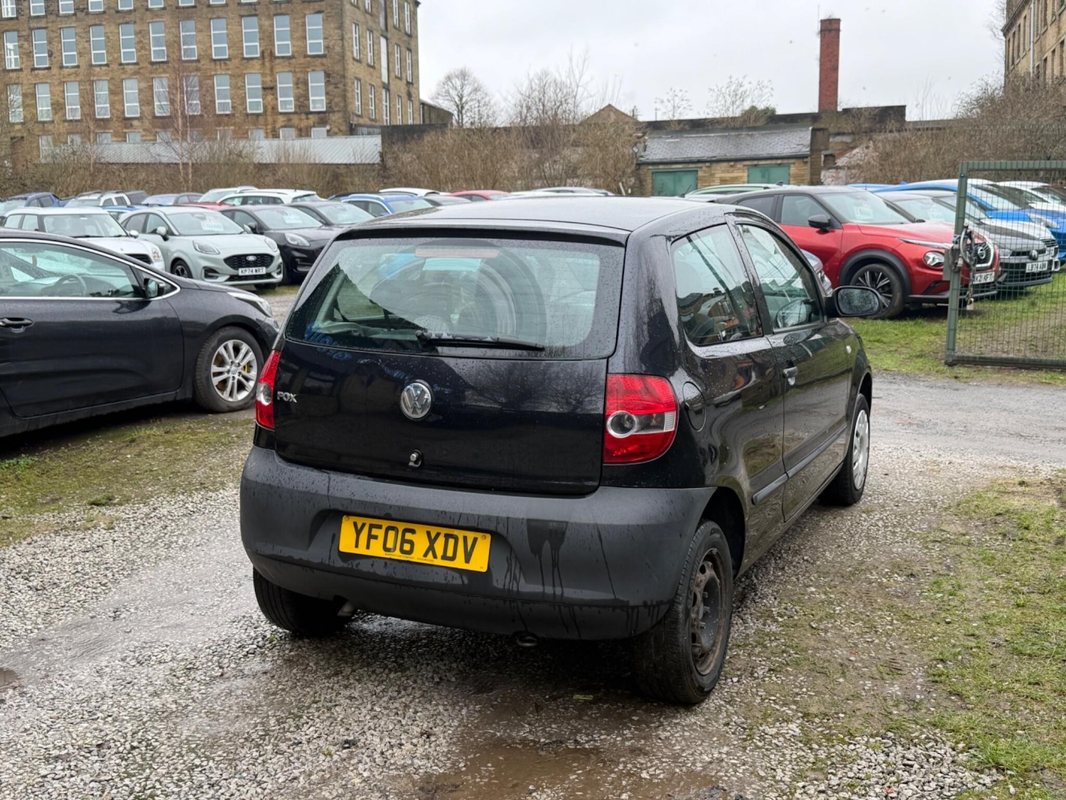 Used Volkswagen Fox 2006 for sale - 77497242: Photo 5