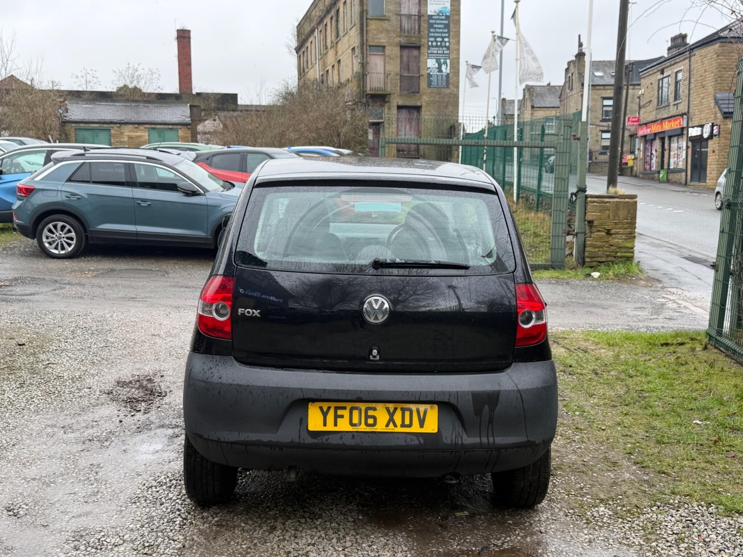 Used Volkswagen Fox 2006 for sale - 77497242: Photo 6