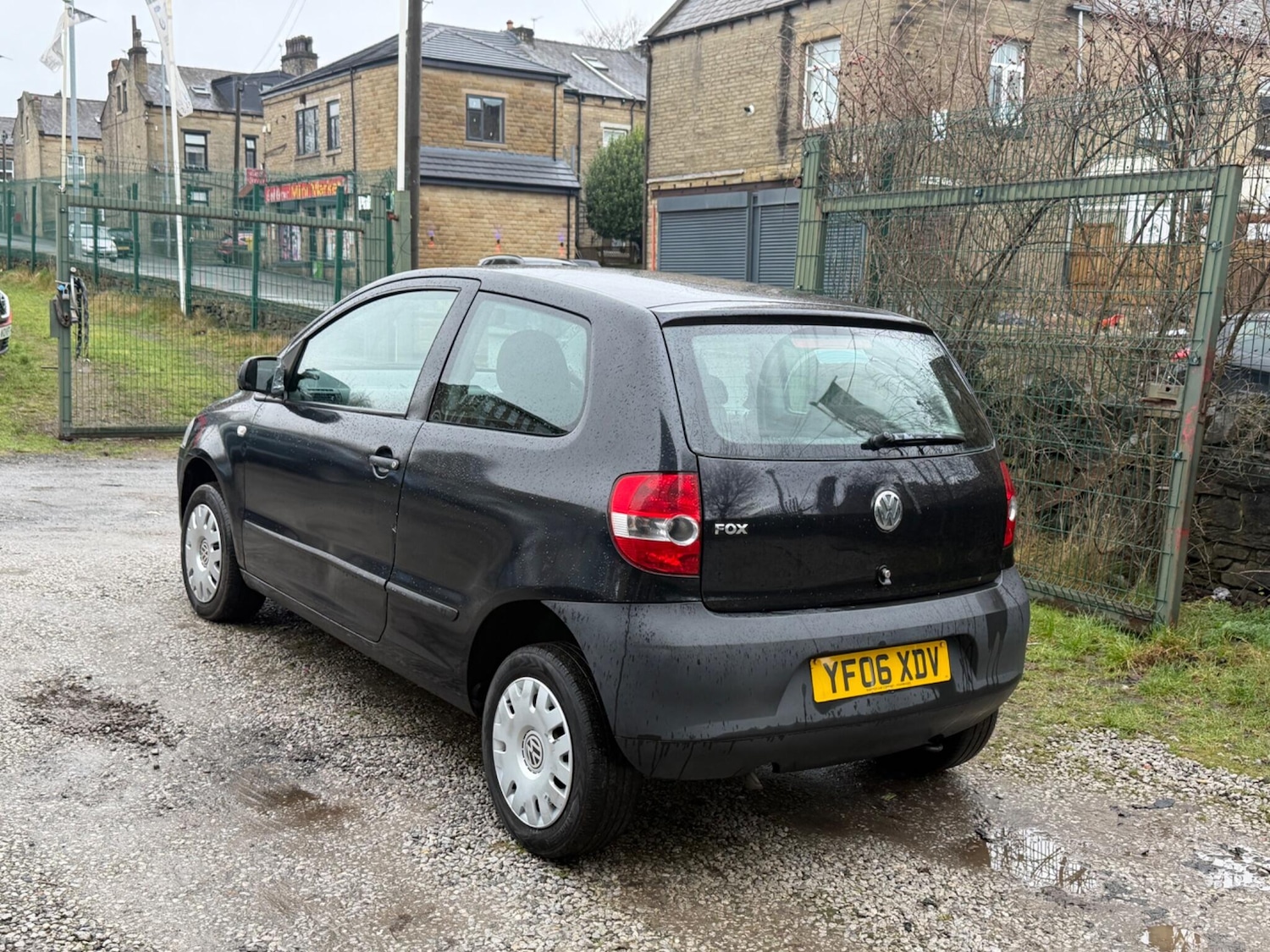 Used Volkswagen Fox 2006 for sale - 77497242: Photo 7