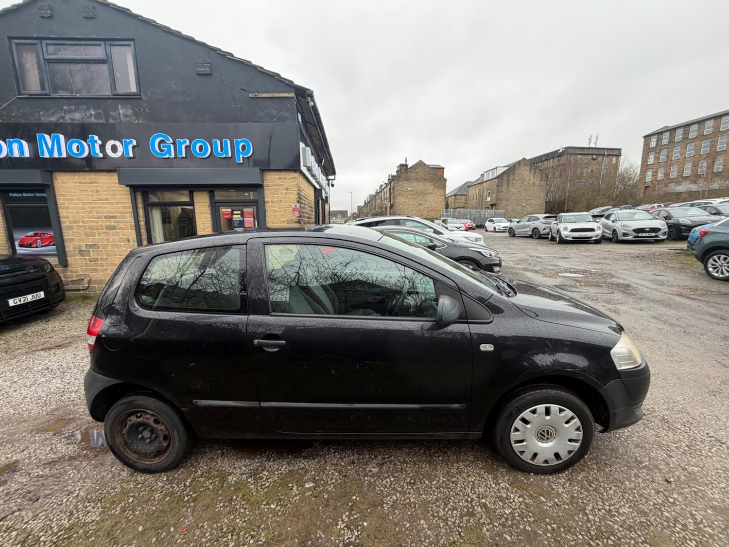 Used Volkswagen Fox 2006 for sale - 77497242: Photo 8