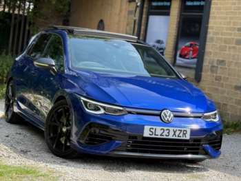2023 (23) - 2.0 TSI R DSG 4Motion Euro 6 (s/s) 5dr