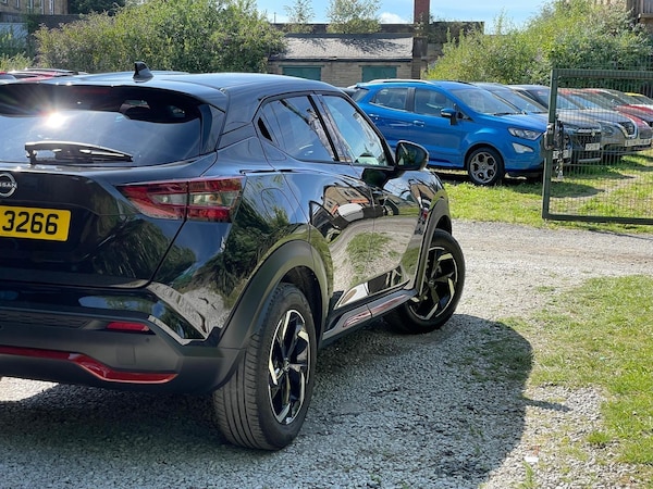 Used Nissan Juke 2024 for sale - 75280175: Photo 10