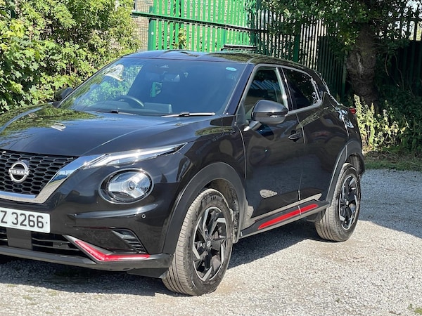 Used Nissan Juke 2024 for sale - 75280175: Photo 11