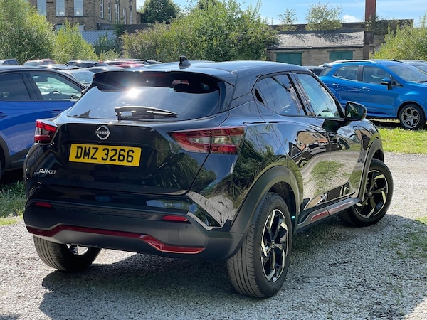 Used Nissan Juke 2024 for sale - 75280175: Photo 5