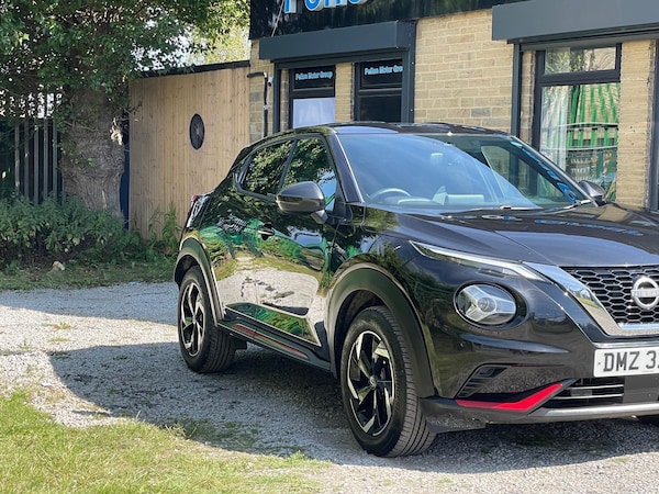 Used Nissan Juke 2024 for sale - 75280175: Photo 9