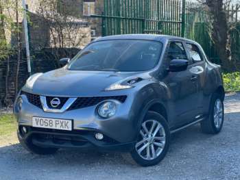 Used Nissan Juke 2018 for sale - 74358269: Photo