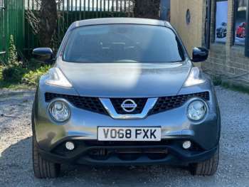 Used Nissan Juke 2018 for sale - 74358269: Photo