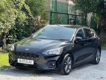 Used Ford Focus 2022 for sale - 75589227: Photo
