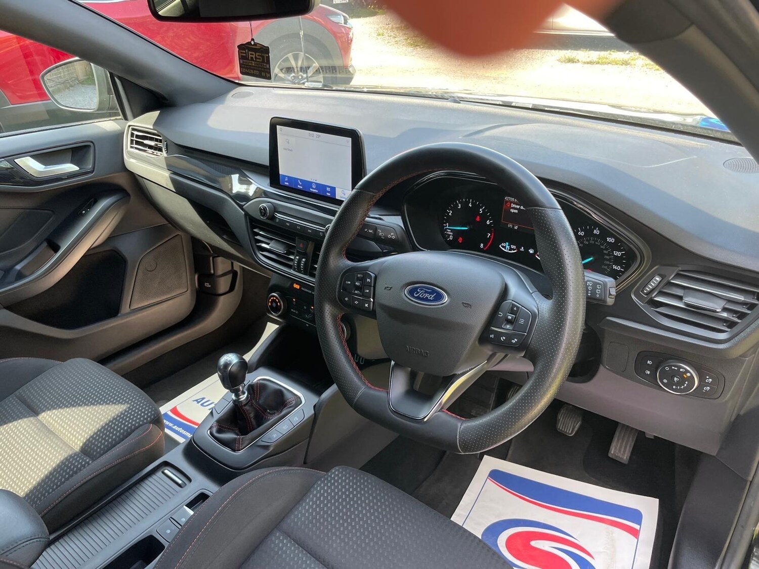 Vehicle 28