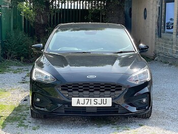 Used Ford Focus 2022 for sale - 75589227: Photo