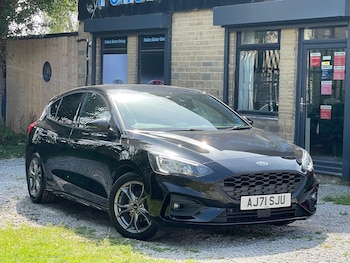 Used Ford Focus 2022 for sale - 75589227: Photo
