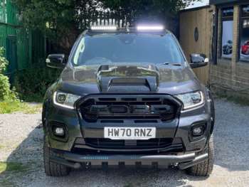 Used Ford Ranger 2020 for sale - 75030757: Photo