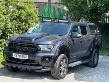 Used Ford Ranger 2020 for sale - 75030757: Photo