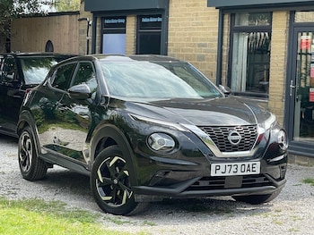 Used Nissan Juke 2023 for sale - 75588367: Photo