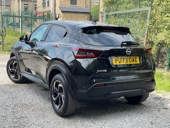 Used Nissan Juke 2023 for sale - 75588367: Photo