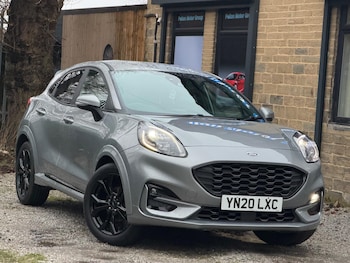 Used Ford Puma 2020 for sale - 77279894: Photo