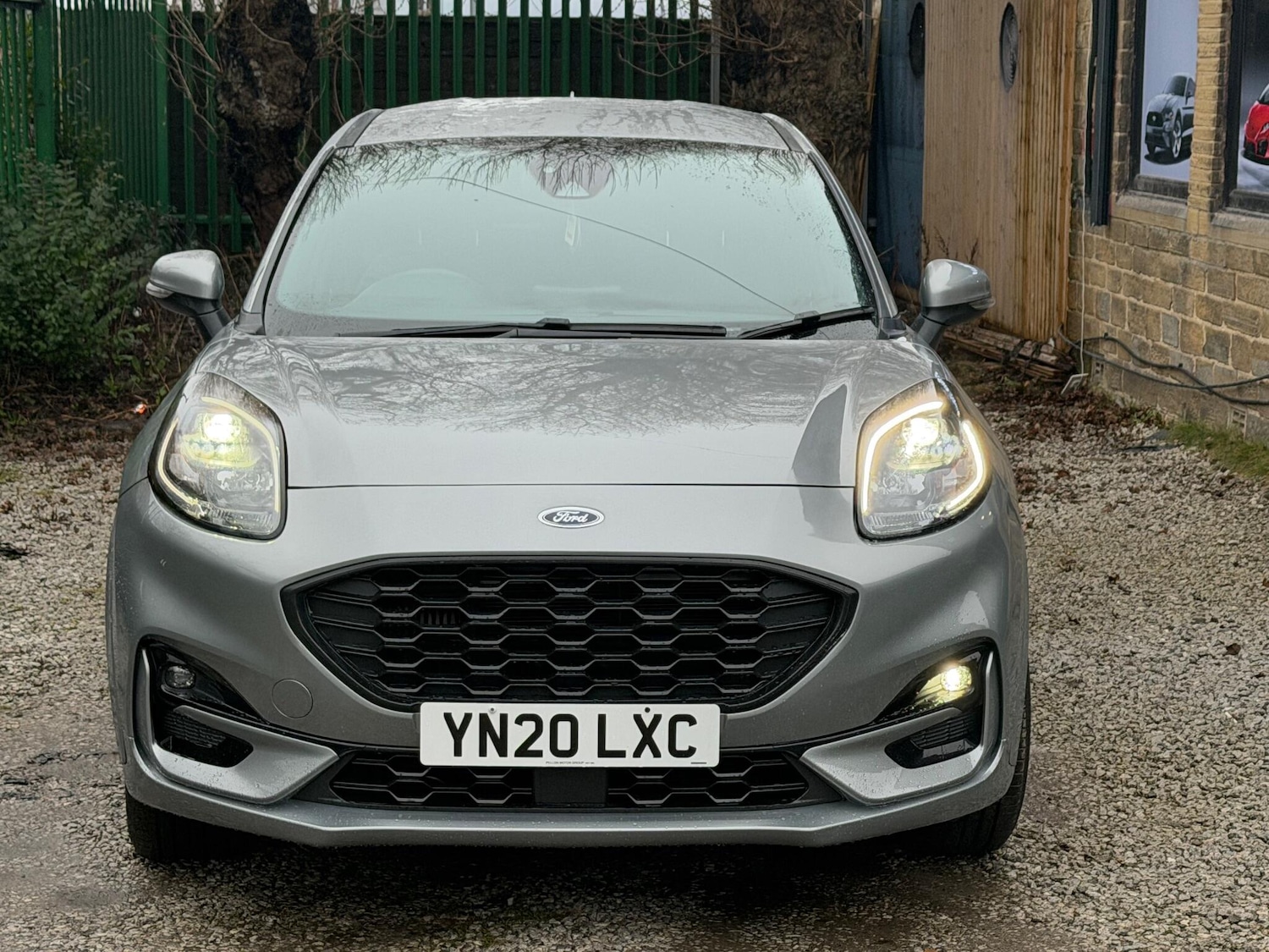 Used Ford Puma for sale - 77279894: Photo 2